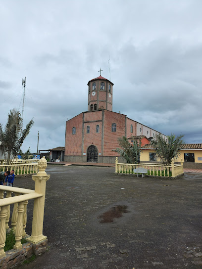 Iglesia Llanos De Cuivá