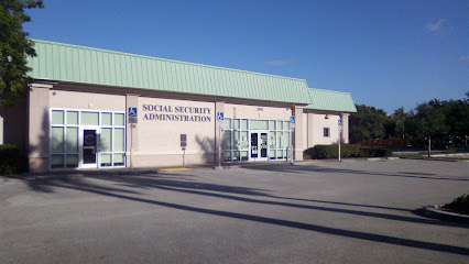 Margate FL Social Security Office North Broward