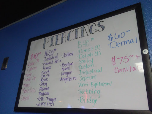 Tattoo Shop «Living Art Tattoo Studi», reviews and photos, 570 S Academy Blvd, Colorado Springs, CO 80910, USA