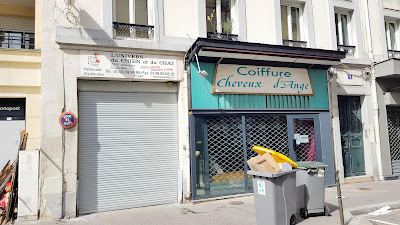 Cheveux d'Ange à Boulogne-Billancourt