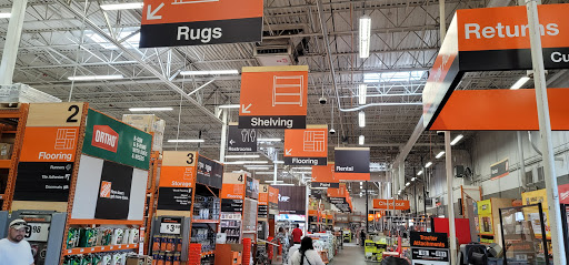Home Improvement Store «The Home Depot», reviews and photos, 1000 East Hwy 131, Clarksville, IN 47129, USA
