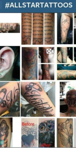 Explore cleveland browns tattoo ideas, creative tattoo ideas in Hialeah, available at Allstar Tattoo & Body piercing