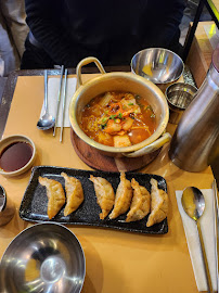 Soupe du Restaurant coréen Restaurant Little Seoul à Paris - n°10