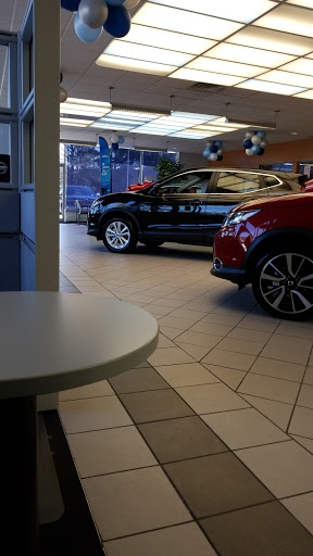 Car Dealer «Route 33 Nissan», reviews and photos, 951 NJ-33, Trenton, NJ 08690, USA
