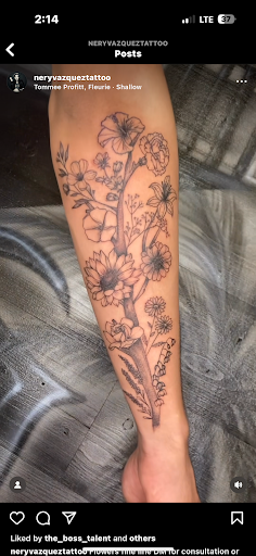 Explore arm tattoo cover up ideas, creative tattoo ideas in San Diego, available at SD Tattoo
