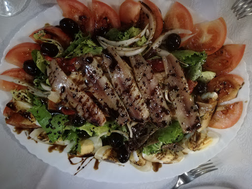 Información y opiniones sobre La Taberna de Julia de Aranda De Duero