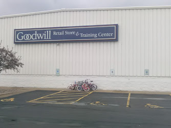 Ashwaubenon Goodwill Retail Store & Training Center