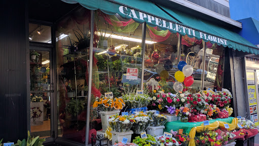 Cappelletti Florist Inc, 1907 Bergenline Ave Suite #1, Union City, NJ 07087, USA, 