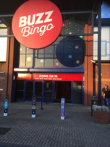 Buzz Bingo and The Slots Room Sheffield Parkway