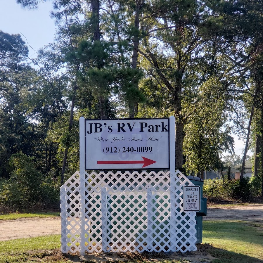 JB's RV Park