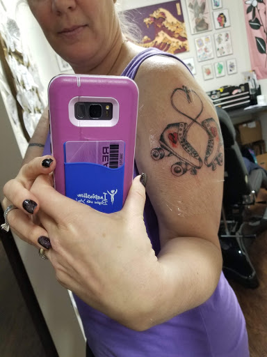 Explore grand teton tattoo ideas, creative tattoo ideas in Egg Harbor Township, available at The Inkuisition