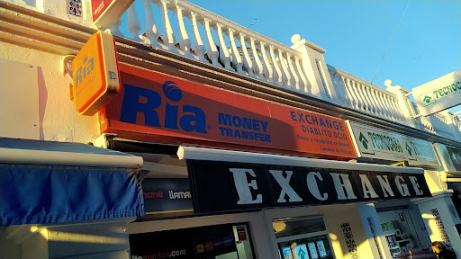 Western Union / Ria Money Transfer / Exchange
