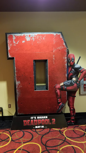 Movie Theater «AMC Showplace New Lenox 14», reviews and photos, 1320 W Maple St, New Lenox, IL 60451, USA