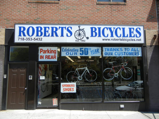 Bicycle Store «Roberts Bicycles», reviews and photos, 33-13 Francis Lewis Blvd, Flushing, NY 11358, USA