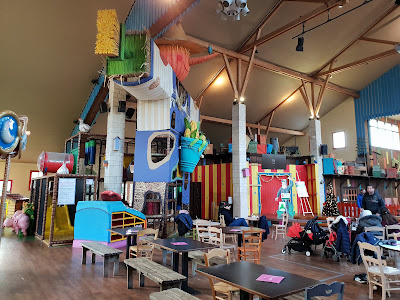 Centerparcs: KidsClub à Hattigny