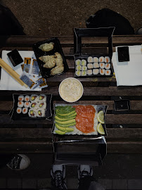 Plats et boissons du Restaurant japonais Sushi Dijeaux à Bordeaux - n°2