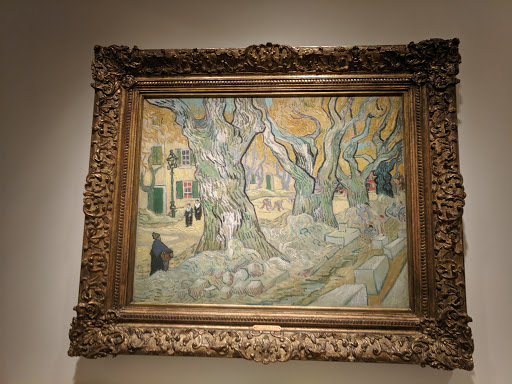 Modern Art Museum «The Phillips Collection», reviews and photos, 1600 21st St NW, Washington, DC 20009, USA