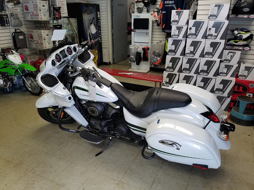 Motorcycle Dealer «Southeast Sales Powersports», reviews and photos, 6930 N 76th St, Milwaukee, WI 53223, USA