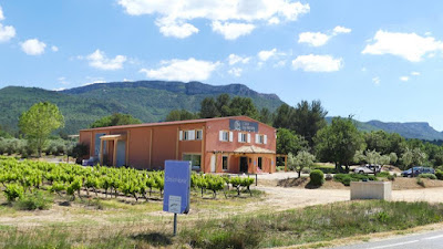 Clos la neuve à Pourrières