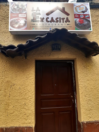 Restaurante La Ex Casita