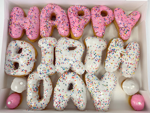 Donut Shop «Humble Donuts», reviews and photos, 8840 Will Clayton Pkwy, Humble, TX 77338, USA