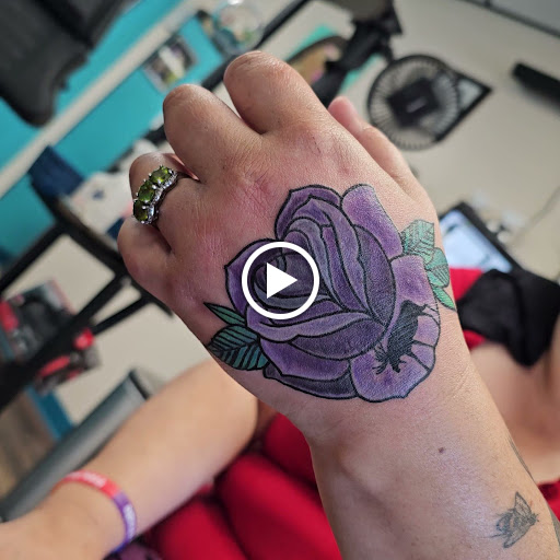 Explore new beginning tattoo ideas, creative tattoo ideas in Traverse City, available at Pinups & Needles