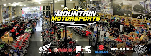 Yamaha Motorcycle Dealer «Mountain Motorsports Mall of Georgia», reviews and photos, 1700 Horizon Pkwy NE, Buford, GA 30518, USA