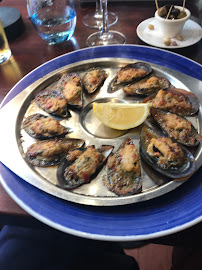 Moule du Restaurant français Le Dauphin à Pau - n°7