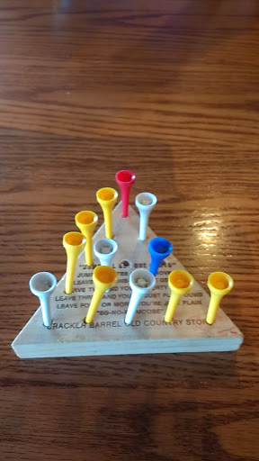 American Restaurant «Cracker Barrel Old Country Store», reviews and photos, 5035 Hinkleville Rd, Paducah, KY 42001, USA