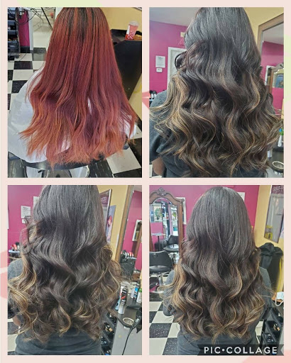 Beauty Salon «New Look Beauty Salon PC», reviews and photos, 132 E St Charles Rd, Villa Park, IL 60181, USA