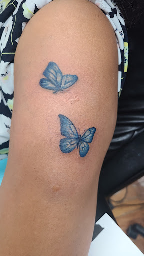 Explore tattoo ideas for death, creative tattoo ideas in Royersford, available at Kingfisher Collective Tattooing & Piercing