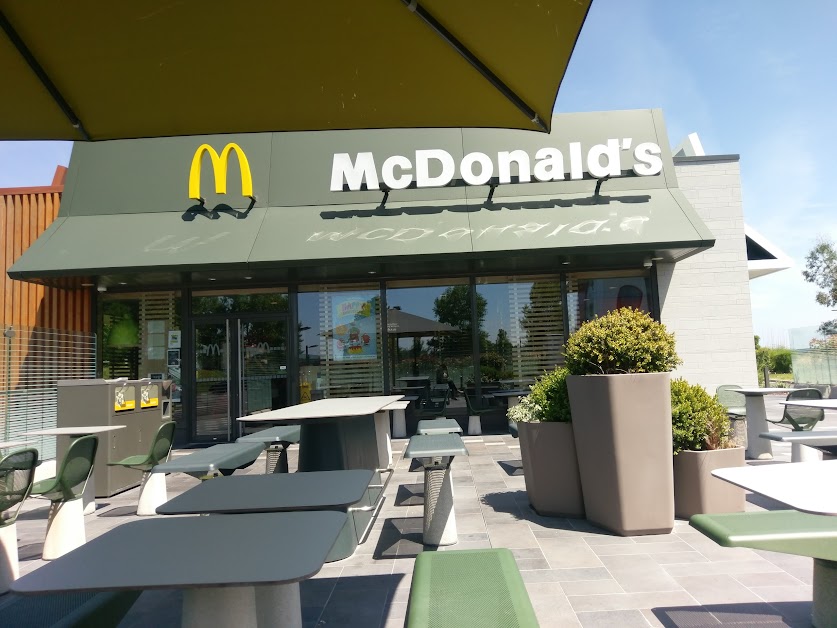 McDonald's à Courseulles-sur-Mer