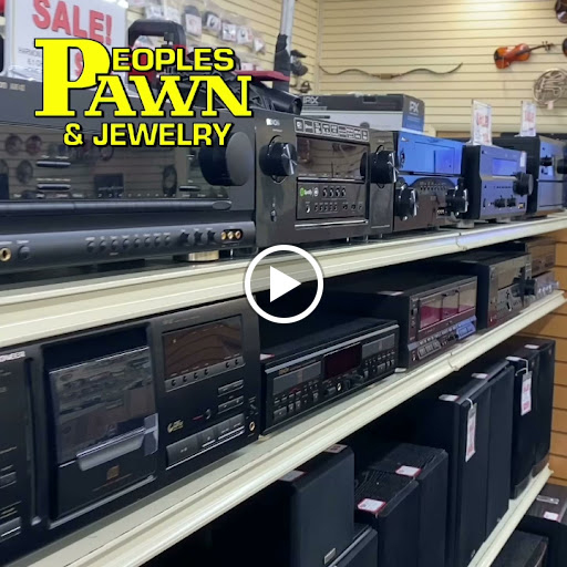 Pawn Shop «Peoples Pawn & Jewelry», reviews and photos, 2910 SW 30th Ave, Hallandale Beach, FL 33009, USA
