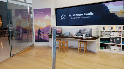 Computer Store «Microsoft Store», reviews and photos, 1 Garden State Plaza Blvd #2303, Paramus, NJ 07652, USA