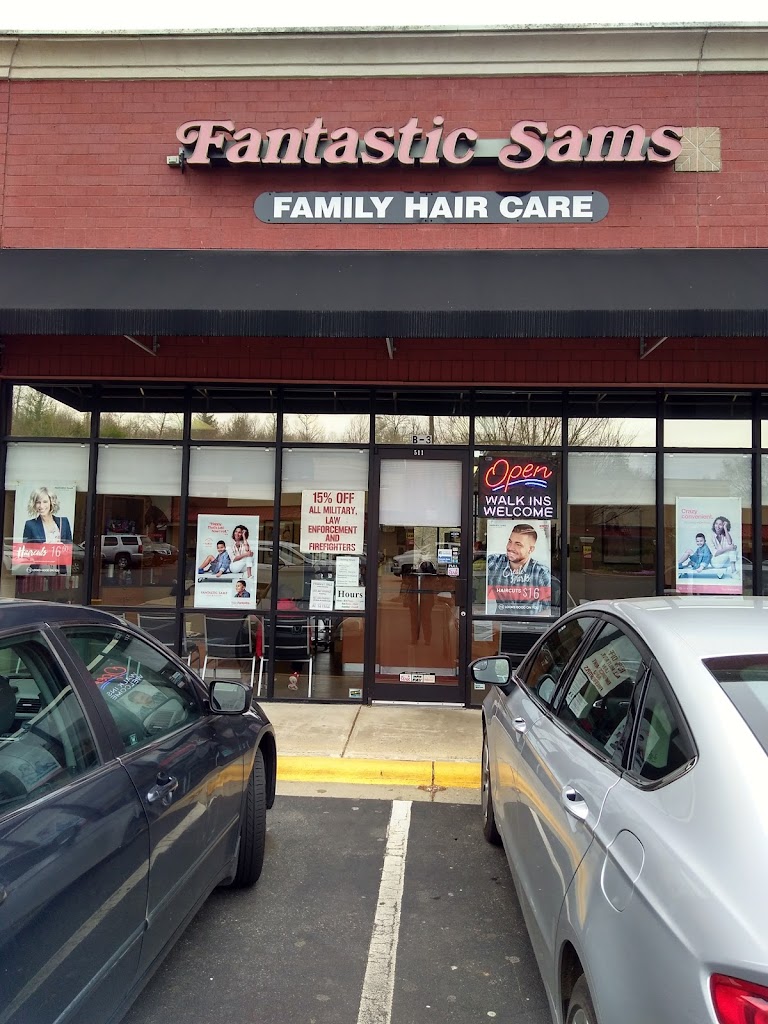 Fantastic Sams Cut & Color 28715