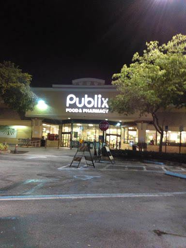 Supermarket «Publix Super Market at Welleby Plaza», reviews and photos, 10155 W Oakland Park Blvd, Sunrise, FL 33351, USA