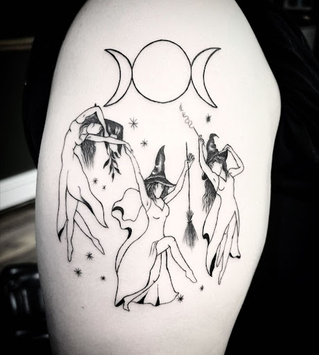 Explore the last of us tattoo ideas, creative tattoo ideas in Mastic, available at East End Tattoo of MasticShirley