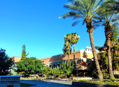 ASU Psychology Building 950 S McAllister Ave, Tempe, AZ 85281