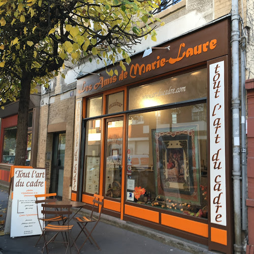 Magasin d'encadrement Amis de Marie-Laure les La Garenne-Colombes