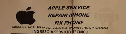 Apple service / repair iPhone / fix phone