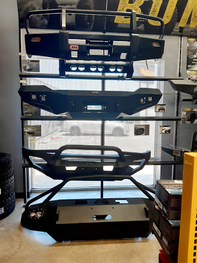 Truck Accessories Store «4 Wheel Parts - Oakland», reviews and photos, 1944 E 12th St, Oakland, CA 94606, USA