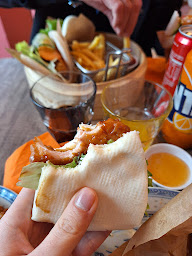 Photo n°12 de Îlot Orange - Restaurant chinois à Paris ()