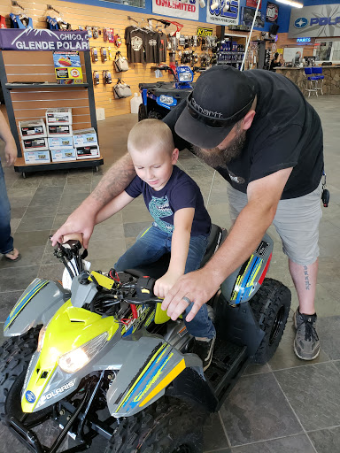 Snowmobile Dealer «Glende Polaris Yamaha», reviews and photos, 2838 CA-32, Chico, CA 95973, USA