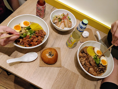 Tanuki | Ramen, donburi & desserts japonais à Clermont-Ferrand