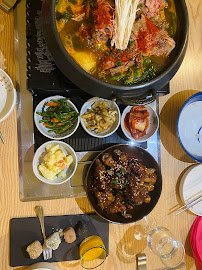 Fondue chinoise du Restaurant coréen Kakdougui à Paris - n°5