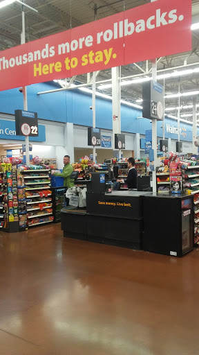 Department Store «Walmart Supercenter», reviews and photos, 1195 Barrett Blvd, Henderson, KY 42420, USA