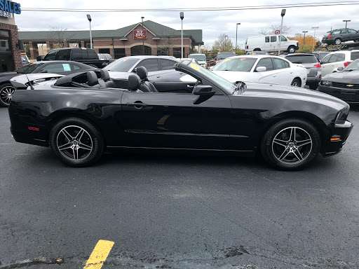 Used Car Dealer «M53 Auto Sales», reviews and photos, 2246 E Twelve Mile Rd, Warren, MI 48092, USA