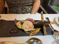 Foie gras du Restaurant Au Moulin de Flagy - n°4