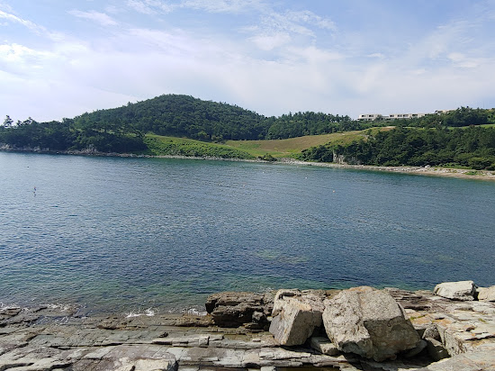 Mosanggae Beach