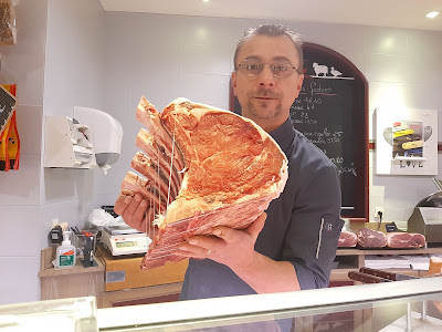Boucherie Charcuterie Gallet à Louhans